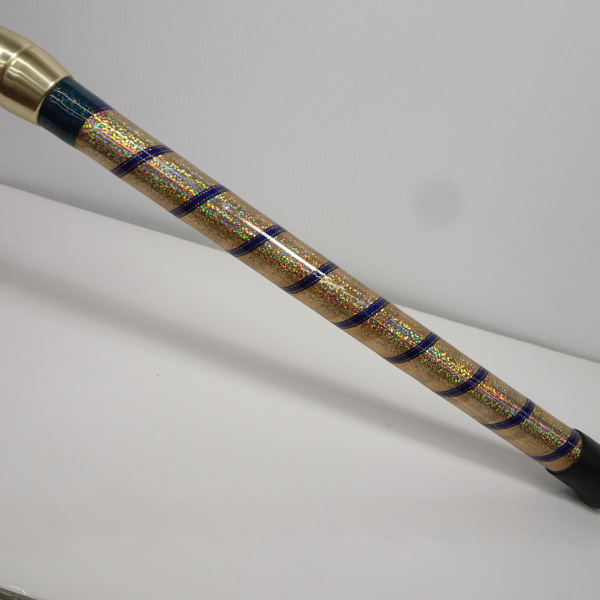 自作船竿 1ピース 2.7M